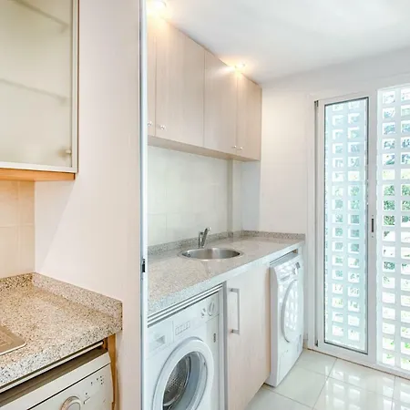 Апартаменты Hanami Alcazaba Penthouse