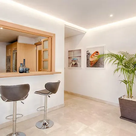 Апартаменты Hanami Alcazaba Penthouse Эстепона