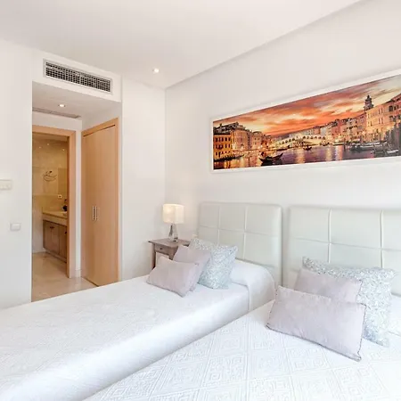 Hanami Alcazaba Penthouse * Эстепона