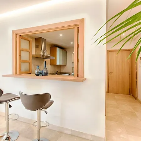 Апартаменты Hanami Alcazaba Penthouse *