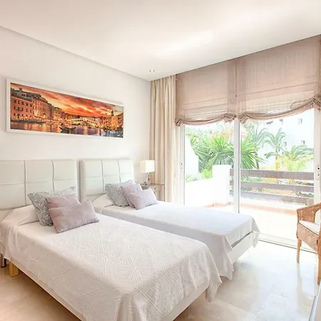Hanami Alcazaba Penthouse Эстепона