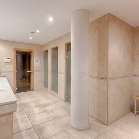 Hanami Alcazaba Penthouse Апартаменты Эстепона