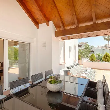 Hanami Alcazaba Penthouse Эстепона