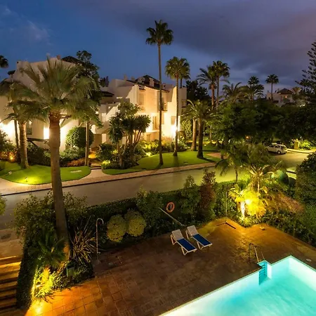 Hanami Alcazaba Penthouse * Эстепона