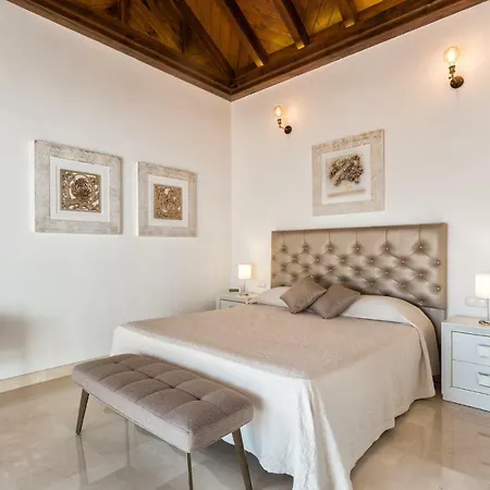 Hanami Alcazaba Penthouse * Эстепона