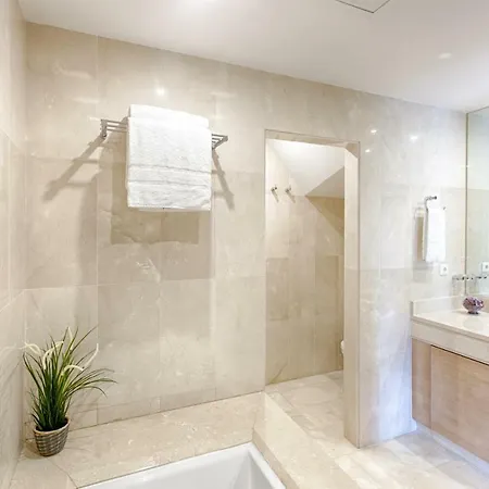 Hanami Alcazaba Penthouse Apartman *