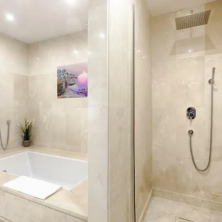 Hanami Alcazaba Penthouse Apartman Estepona