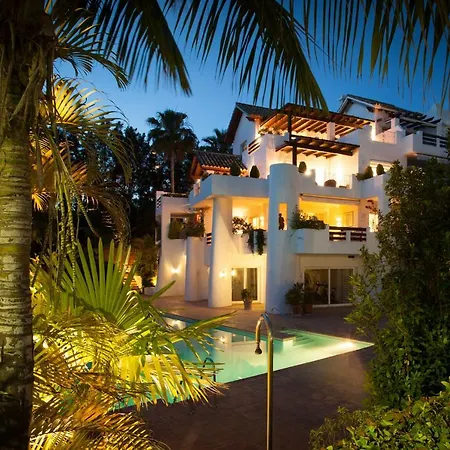 Apartment Hanami Alcazaba Penthouse Estepona