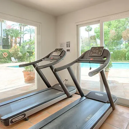 Apartman Hanami Alcazaba Penthouse *