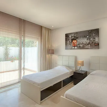 Hanami Alcazaba Penthouse *