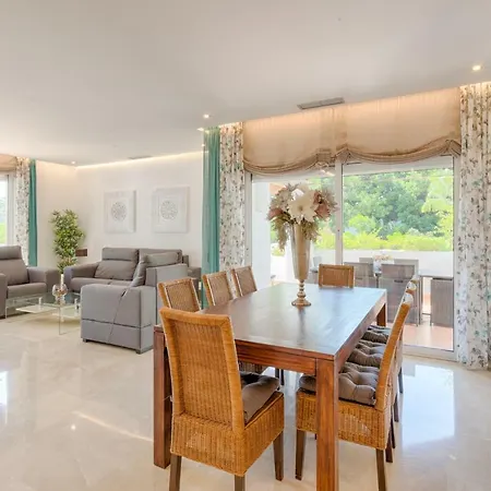 Hanami Alcazaba Penthouse Apartman Estepona