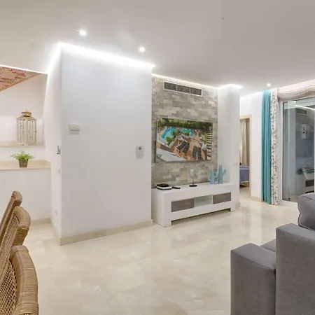 Hanami Alcazaba Penthouse