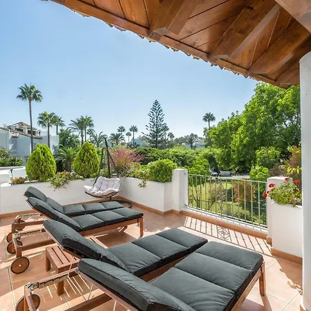 Hanami Alcazaba Penthouse *
