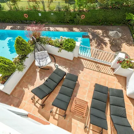 Hanami Alcazaba Penthouse Estepona