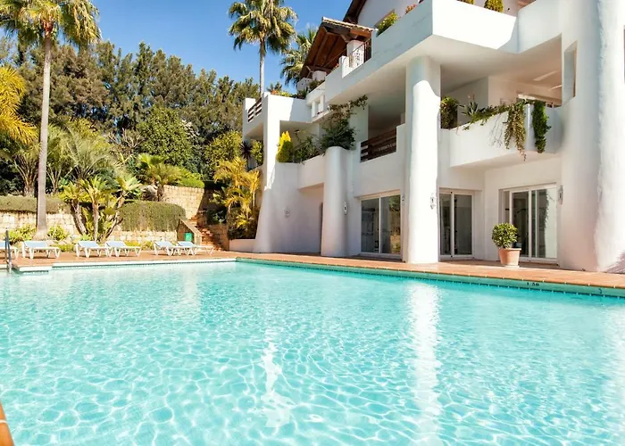 Hanami Alcazaba Penthouse *