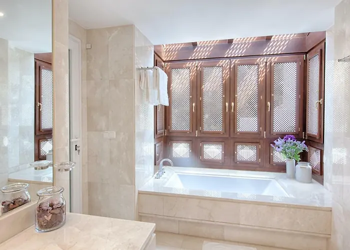 Hanami Alcazaba Penthouse * Estepona