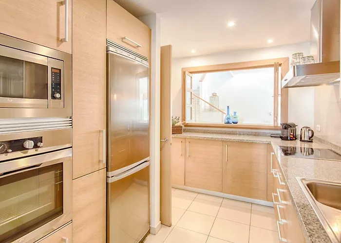 Hanami Alcazaba Penthouse * Estepona