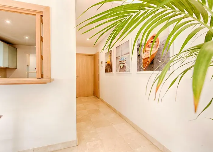 Hanami Alcazaba Penthouse Lägenhet