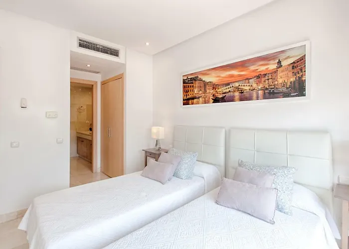 Hanami Alcazaba Penthouse * Estepona