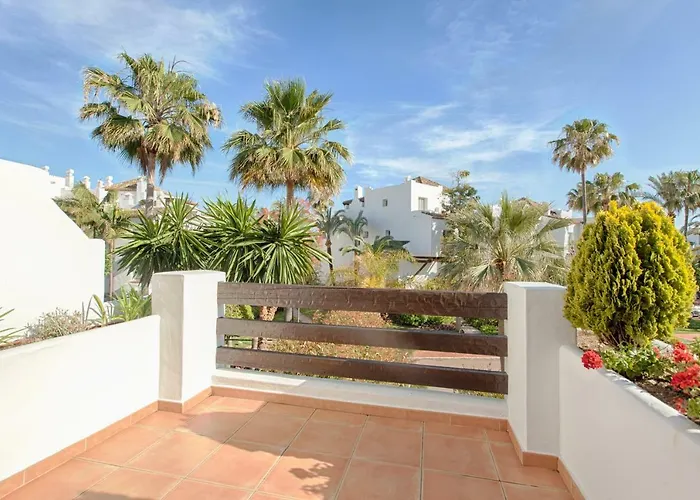 Hanami Alcazaba Penthouse