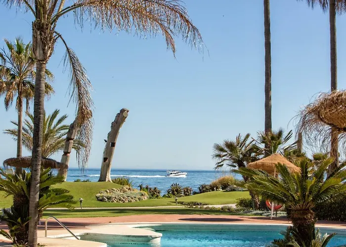 Lägenhet Hanami Alcazaba Penthouse