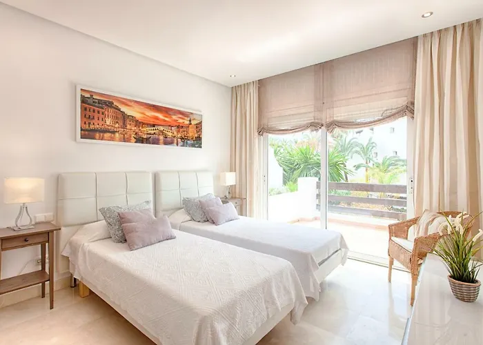 Hanami Alcazaba Penthouse Estepona