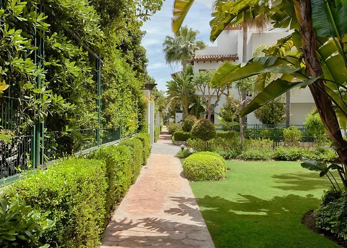 Hanami Alcazaba Penthouse * Estepona