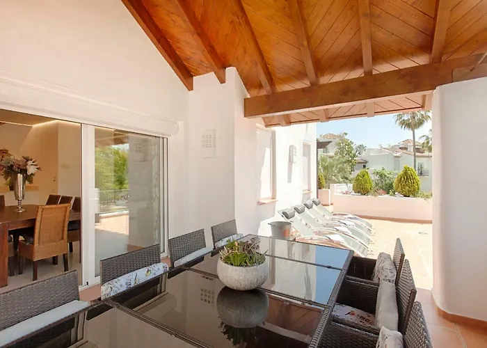 Hanami Alcazaba Penthouse Estepona