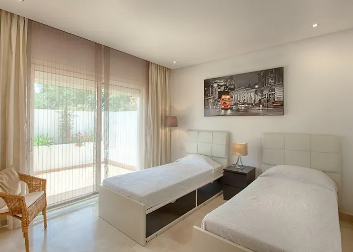 Hanami Alcazaba Penthouse *