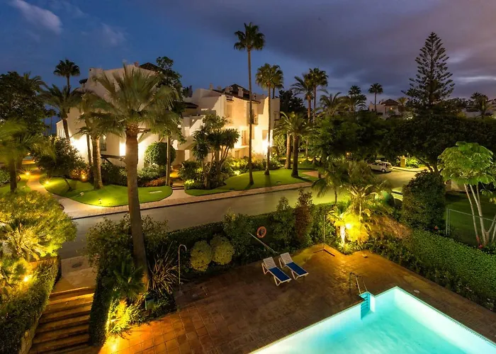 Hanami Alcazaba Penthouse * Estepona