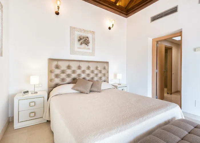 Hanami Alcazaba Penthouse Estepona