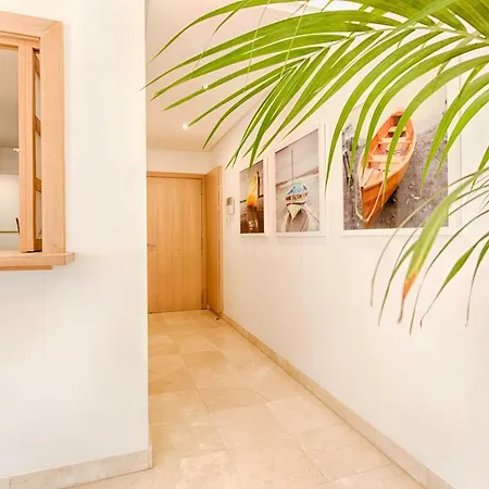 Hanami Alcazaba Penthouse شقة