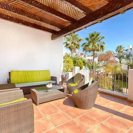 Hanami Alcazaba Penthouse *