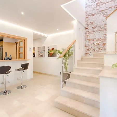 Hanami Alcazaba Penthouse شقة *