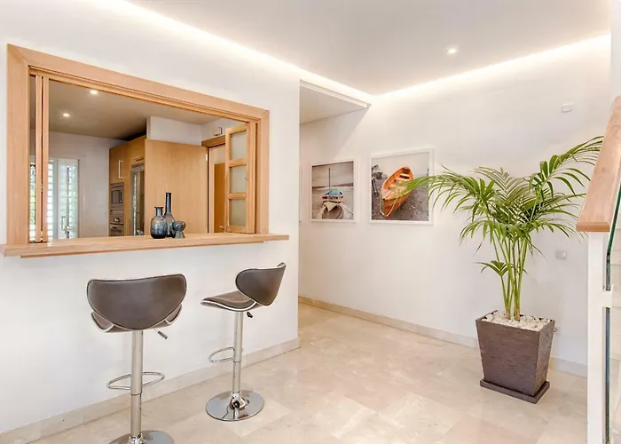 Apartment Hanami Alcazaba Penthouse Estepona