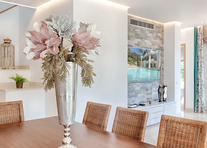 Hanami Alcazaba Penthouse * Estepona