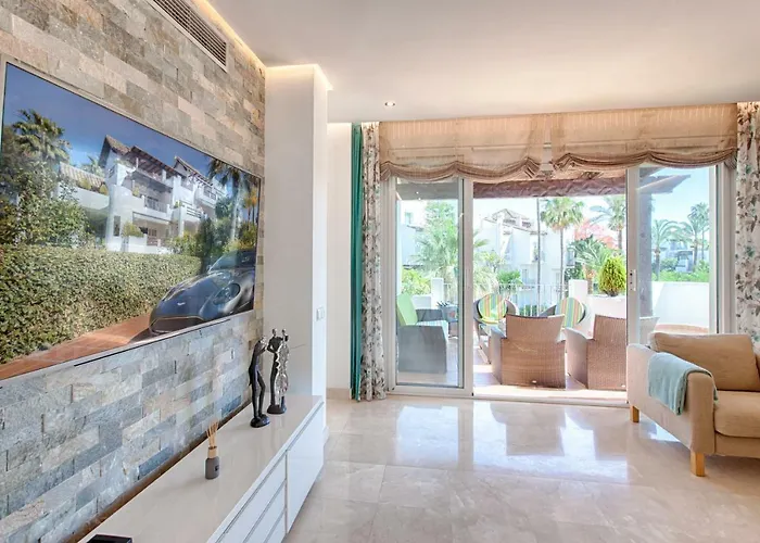 Hanami Alcazaba Penthouse Apartment *