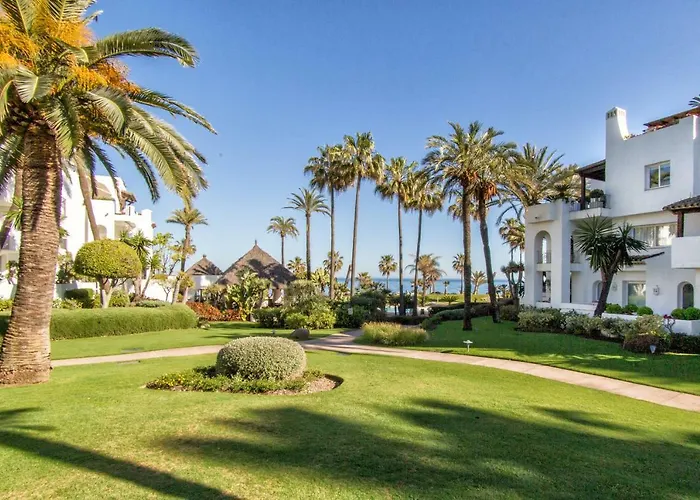 Hanami Alcazaba Penthouse