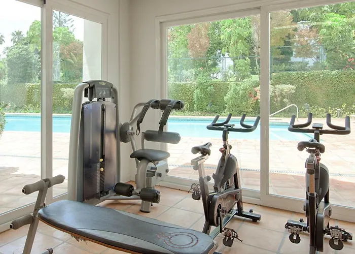 Hanami Alcazaba Penthouse