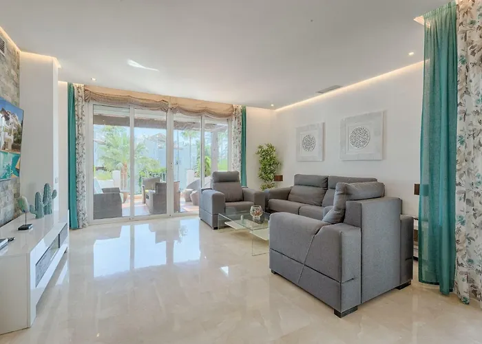 Apartment Hanami Alcazaba Penthouse Estepona