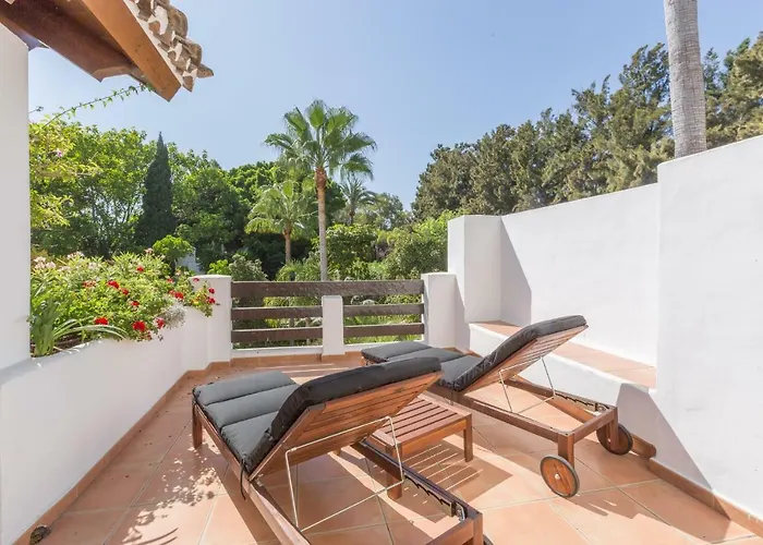 Hanami Alcazaba Penthouse