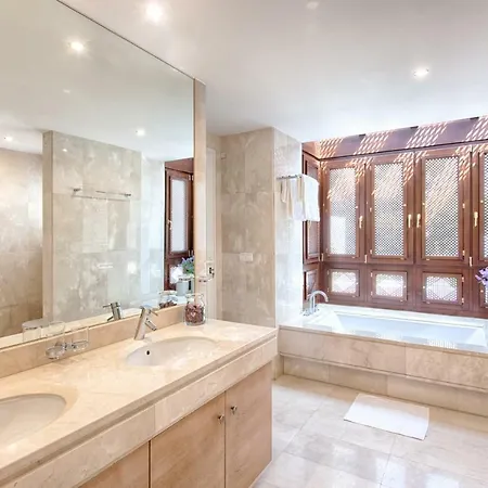 דירה Hanami Alcazaba Penthouse אסטפונה