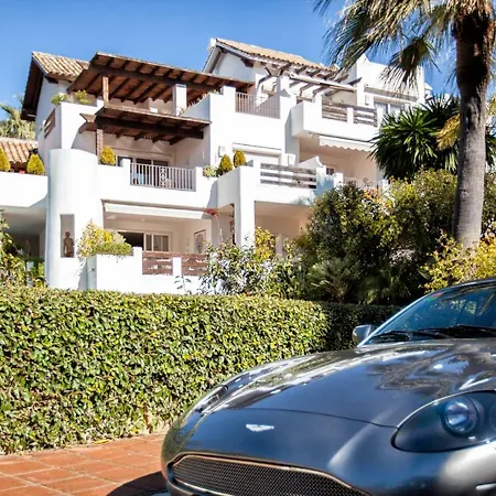 Lejlighed Hanami Alcazaba Penthouse Estepona