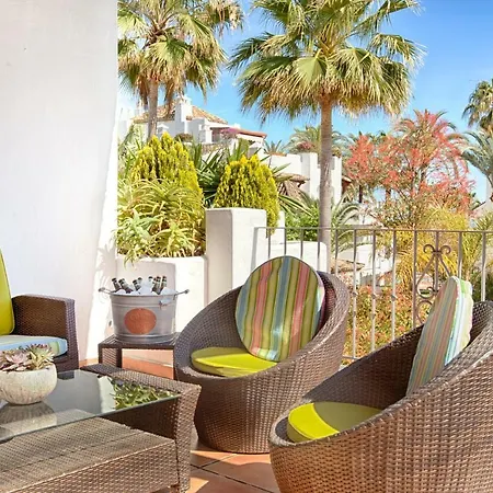 Hanami Alcazaba Penthouse * אסטפונה