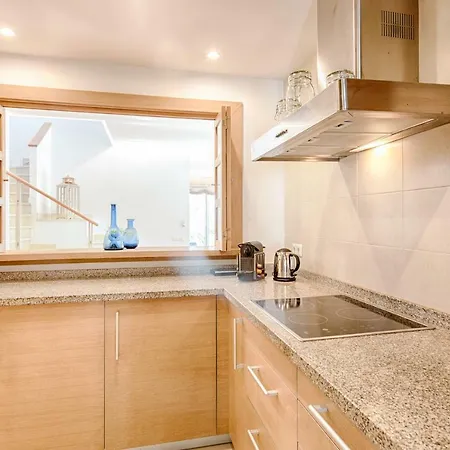 דירה Hanami Alcazaba Penthouse אסטפונה