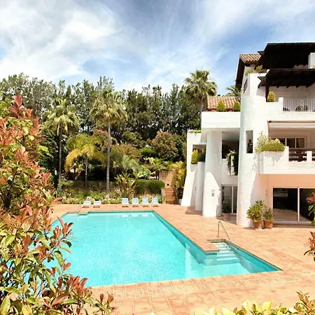 Hanami Alcazaba Penthouse * אסטפונה