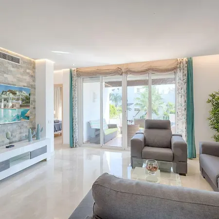 דירה Hanami Alcazaba Penthouse