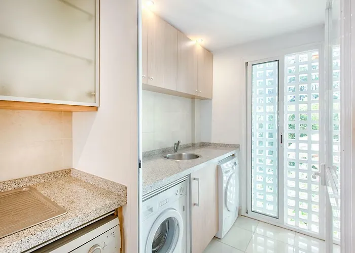 Lejlighed Hanami Alcazaba Penthouse