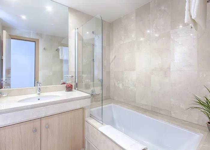 Hanami Alcazaba Penthouse Lejlighed *