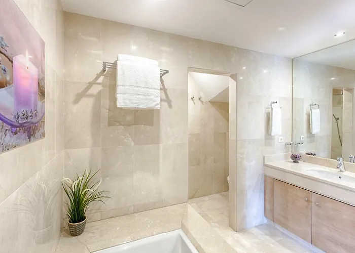 Hanami Alcazaba Penthouse Lejlighed *